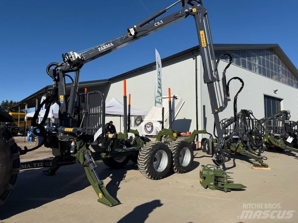 Farma T12 G2 Bosbouw - Overige