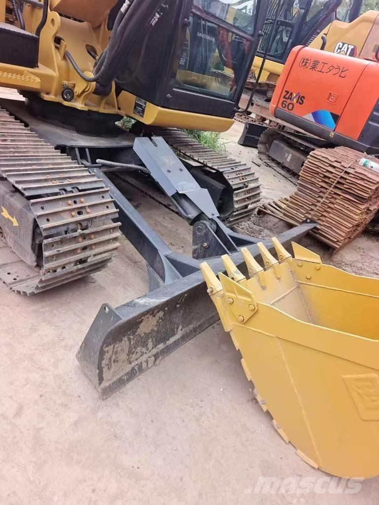 CAT 308 E 2 CR Rupsgraafmachines