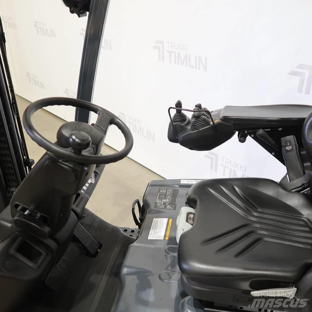 Toyota 8FBE20T Elektrische heftrucks