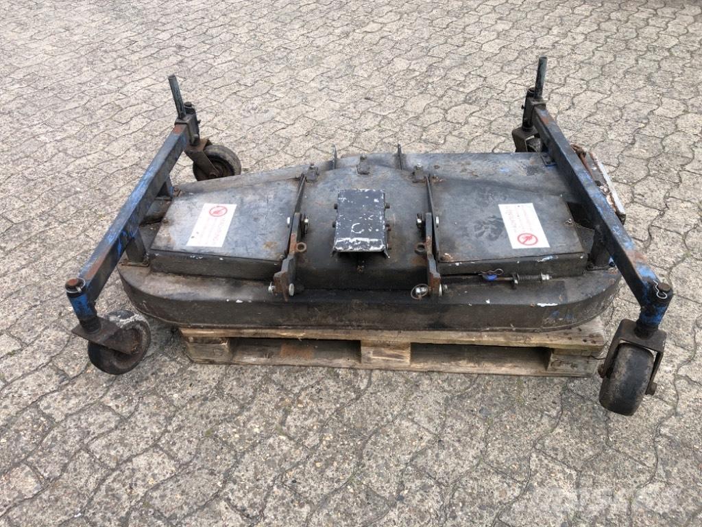 Iseki SSM 60 Mähwerk Aanbouwdelen voor compacttrekkers