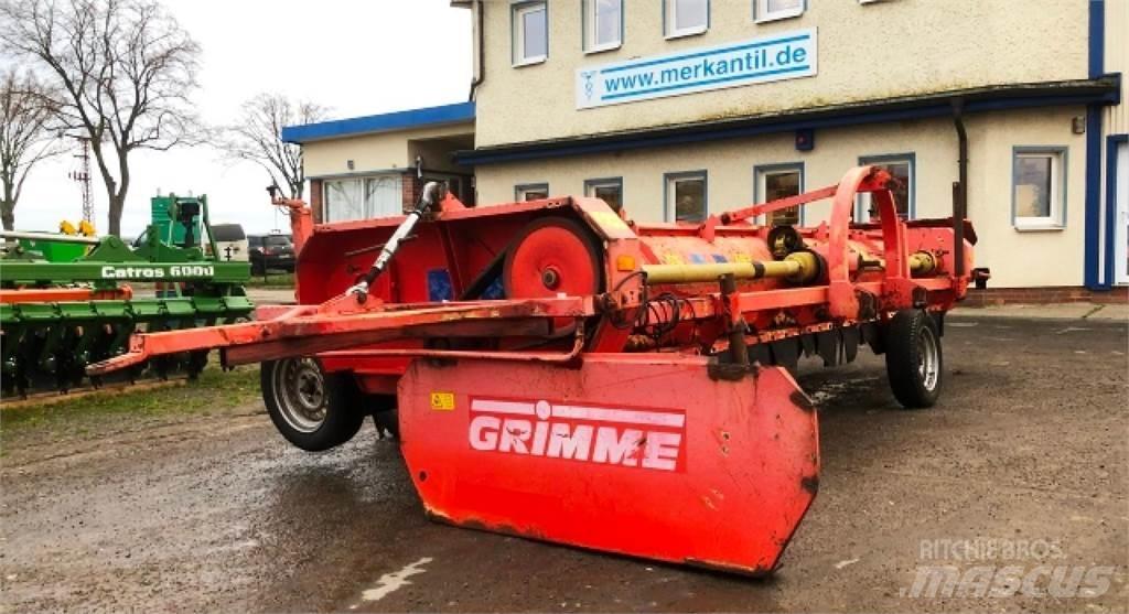 Grimme KS 4500 Loofklapper