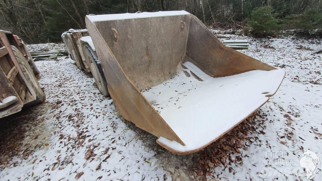 GHH LF 6.1 Mijnbouw shovels