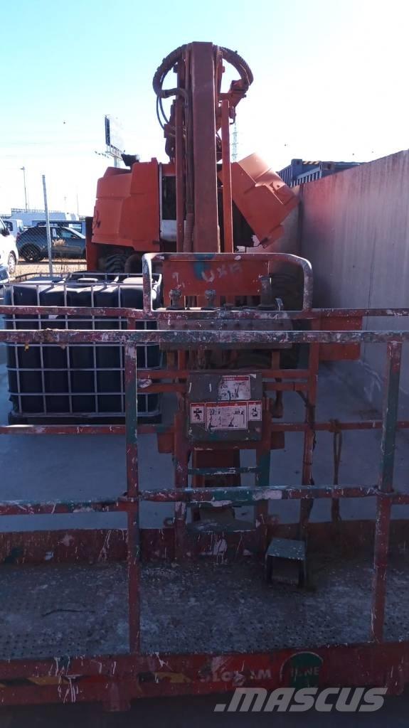 Haulotte HA 32 PX Knikarmhoogwerkers