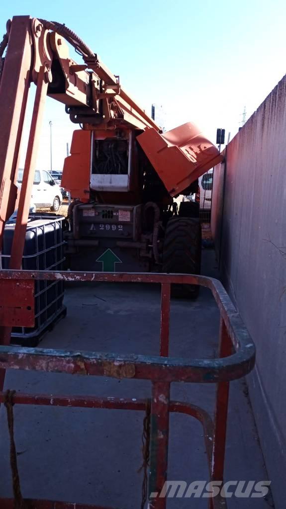 Haulotte HA 32 PX Knikarmhoogwerkers