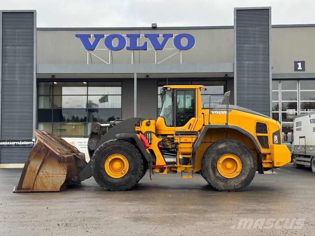 Volvo L 250 H Wielladers
