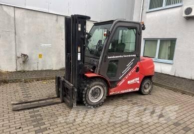 Manitou MI 50 D Diesel heftrucks