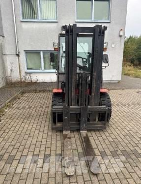 Manitou MI 50 D Diesel heftrucks