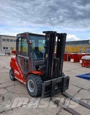Manitou MI 50 D Diesel heftrucks