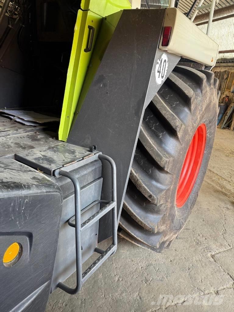 CLAAS Jaguar 900 Zelfrijdende veldhakselaars