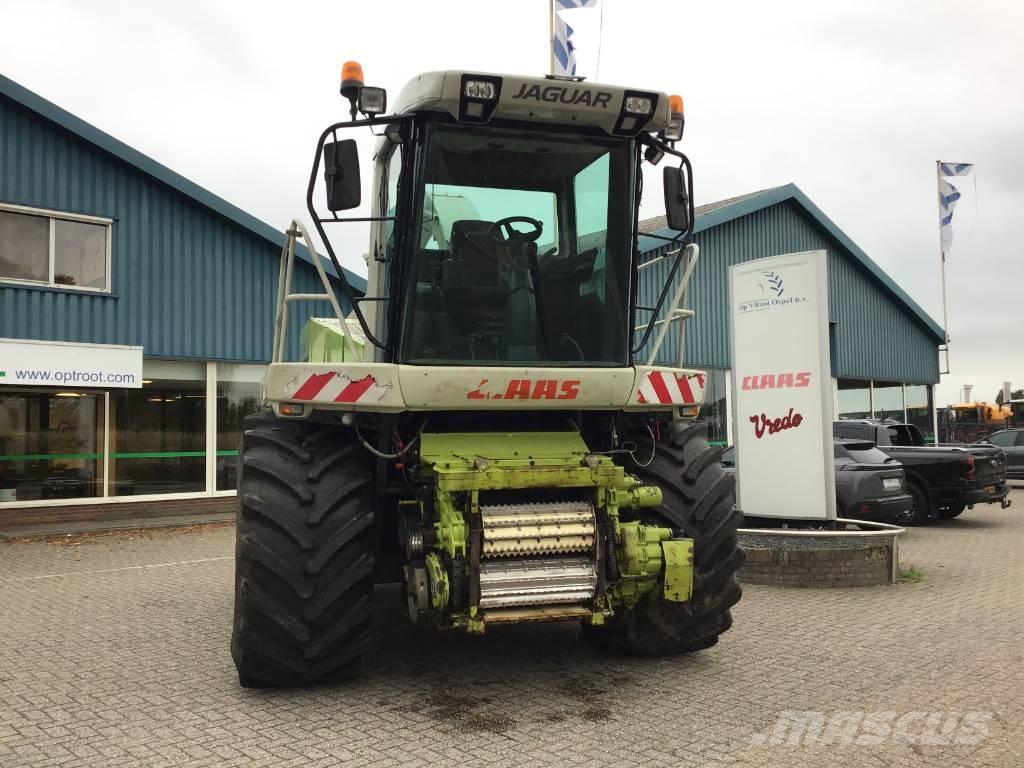 CLAAS Jaguar 900 Maaidorsmachines