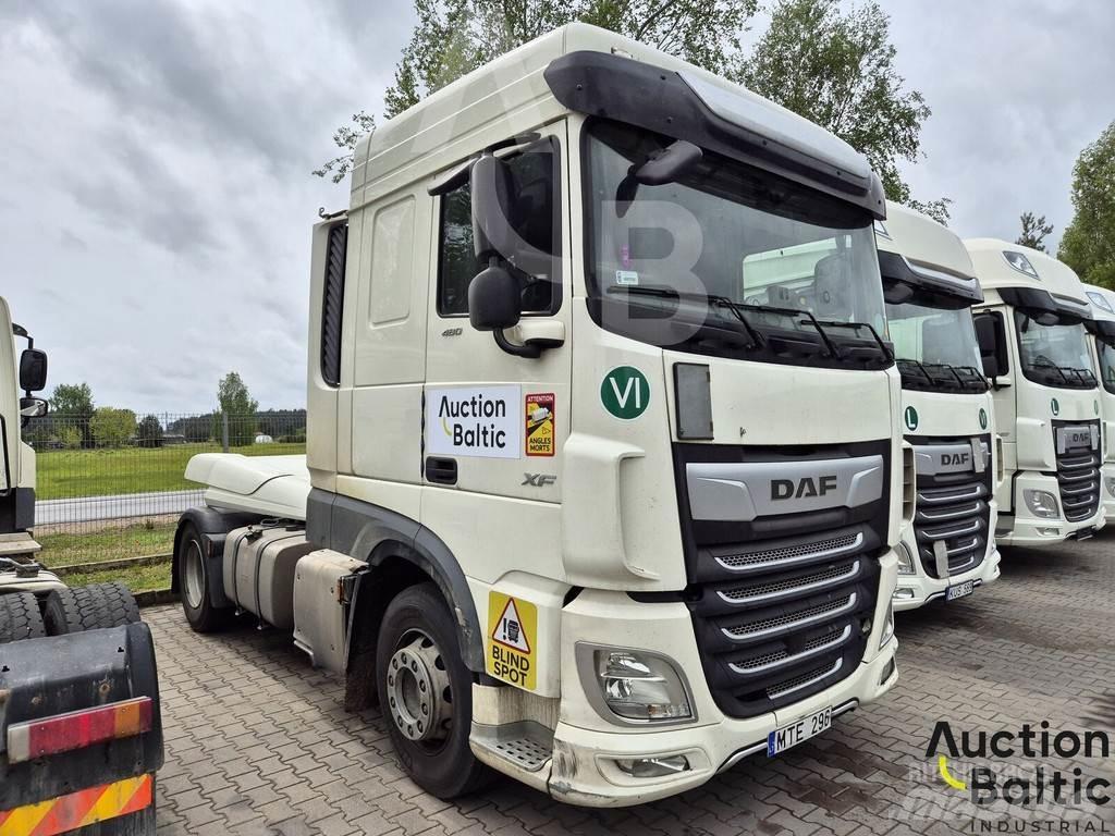 DAF FT480XF Trekkers