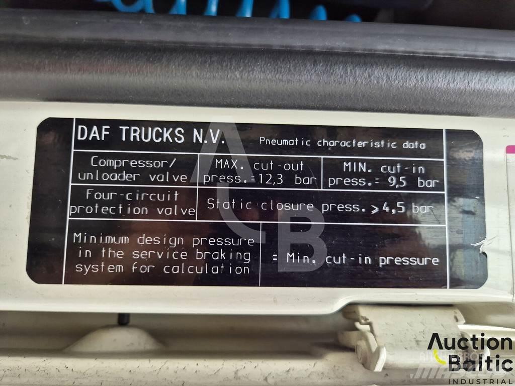 DAF FT480XF Trekkers