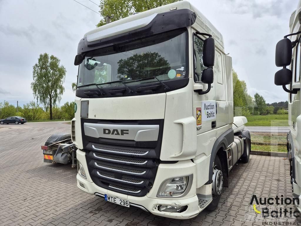 DAF FT480XF Trekkers