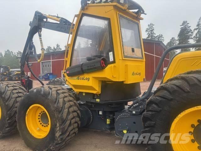 Eco Log 590F Harvesters