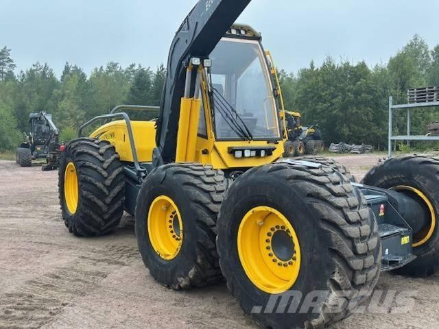 Eco Log 590F Harvesters