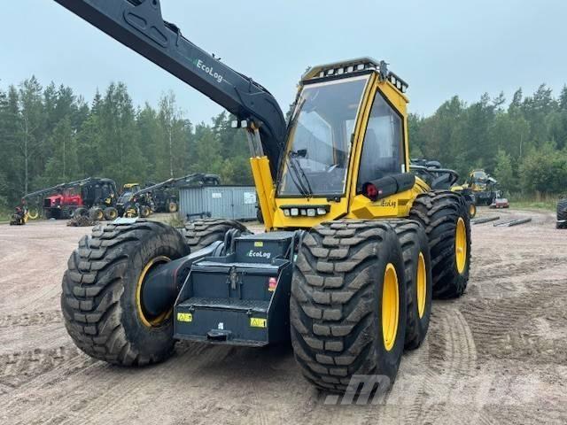 Eco Log 590F Harvesters