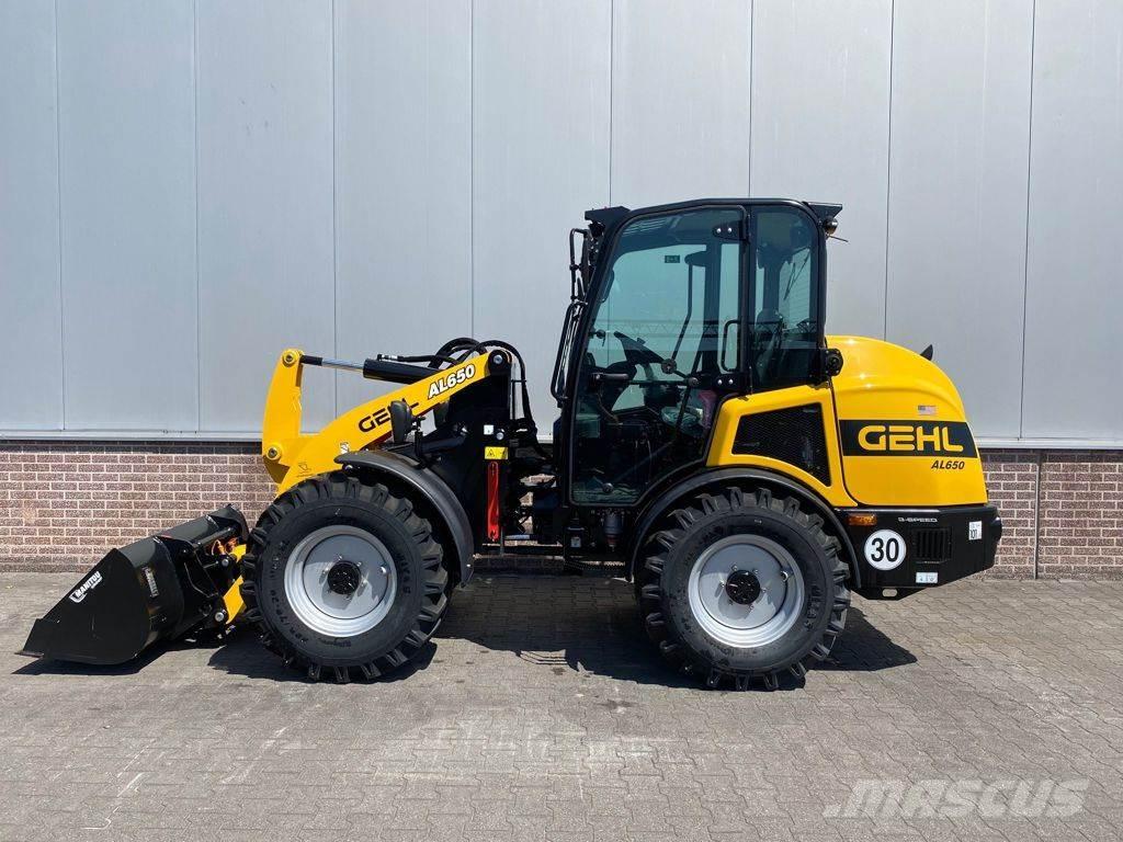 Gehl AL650 Wielladers