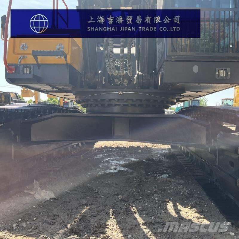 Volvo EC 480 Rupsgraafmachines