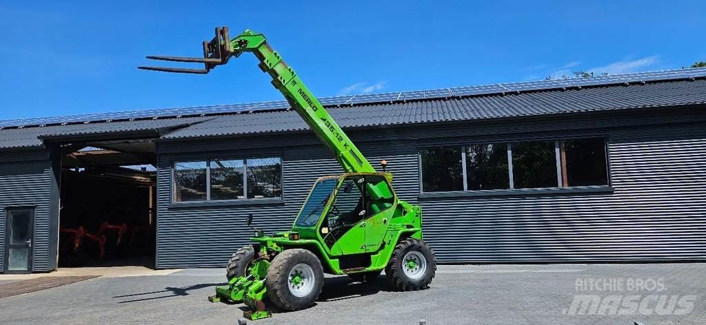 Merlo P 35.12 Verreikers