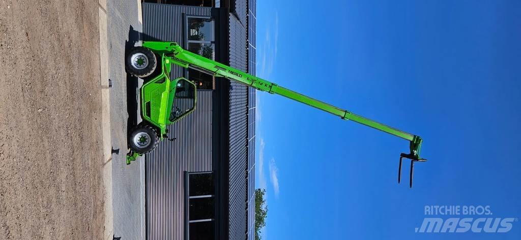 Merlo P 35.12 Verreikers