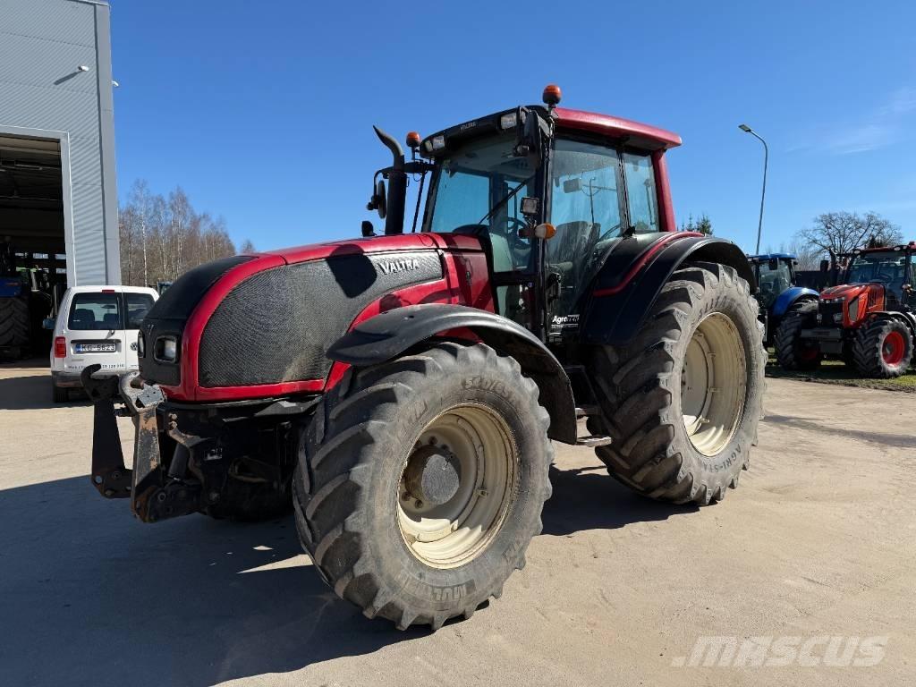 Valtra T 191 Tractoren