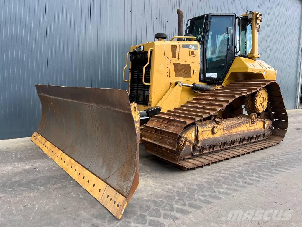 CAT D6N LGP Rupsdozers