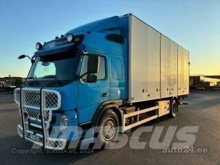 Volvo FM Bakwagens met gesloten opbouw