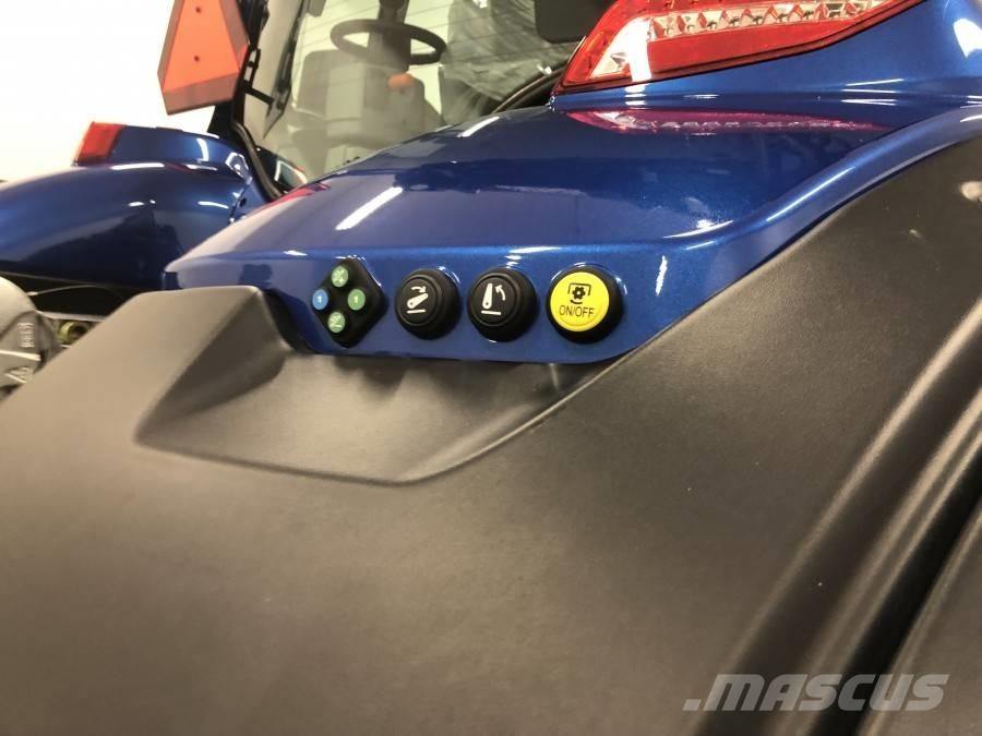 Valtra T 234 Tractoren