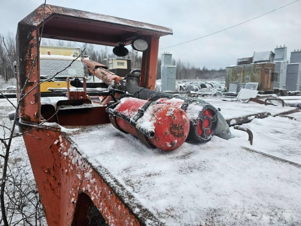 Sandvik Toro 301 D Mijnbouw shovels