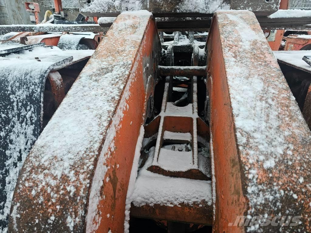 Sandvik Toro 301 D Mijnbouw shovels