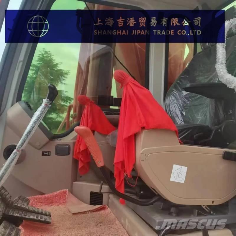 Doosan DH 420 Rupsgraafmachines
