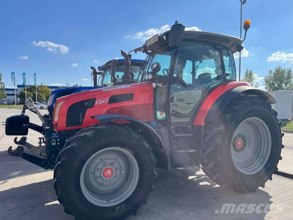 Same Virtus 130 Tractoren