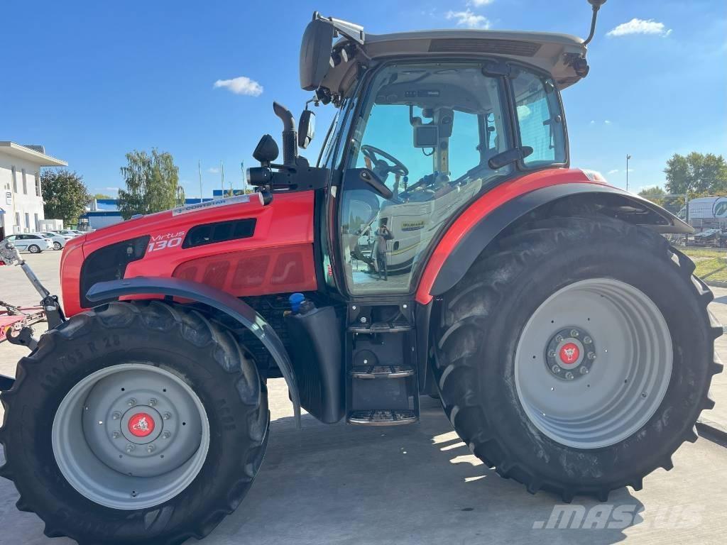 Same Virtus 130 Tractoren