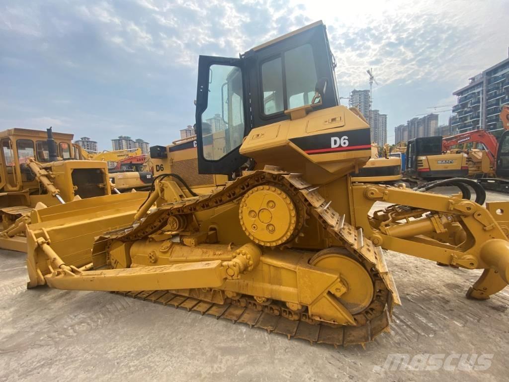 CAT D6R Rupsdozers