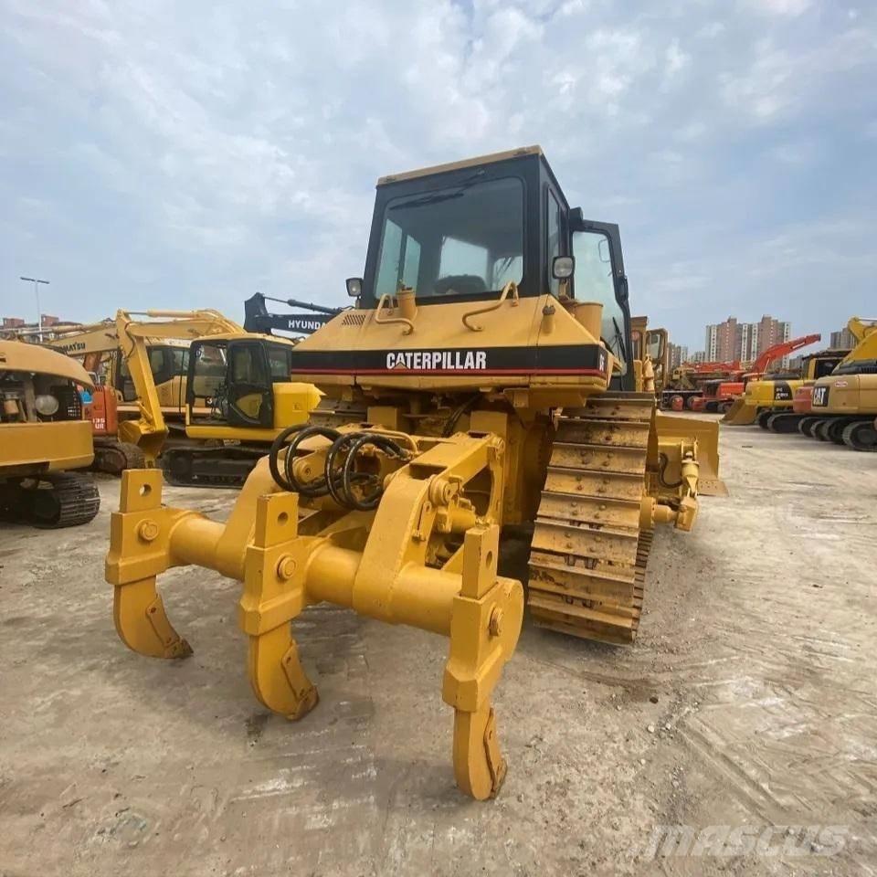 CAT D6R Rupsdozers
