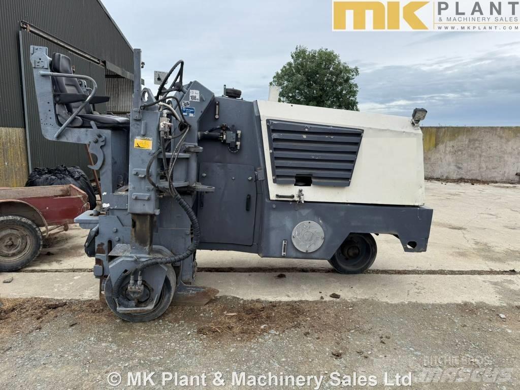 Wirtgen W 500 Asfaltfrezen