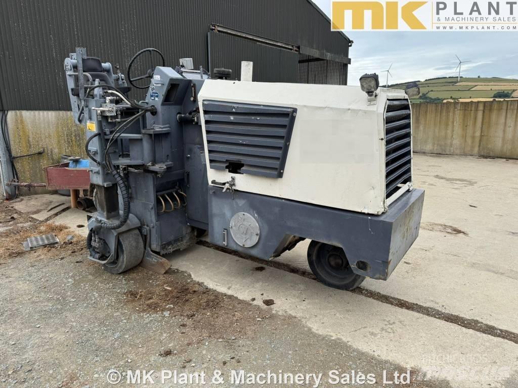 Wirtgen W 500 Asfaltfrezen