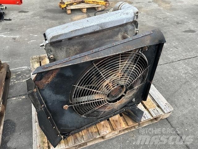 Volvo A 40 D COOLER Radiatoren