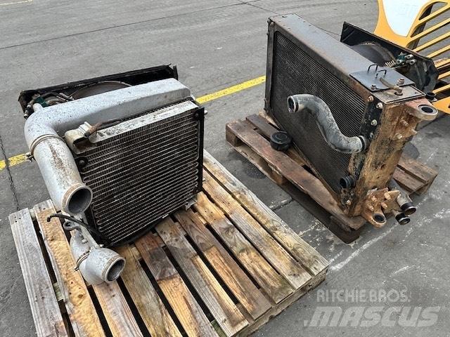 Volvo A 40 D COOLER Radiatoren