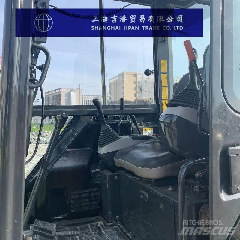 Komatsu PC 55 MR Minigraafmachines < 7t
