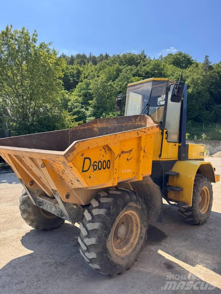ZTS D6000 Knik dumptrucks