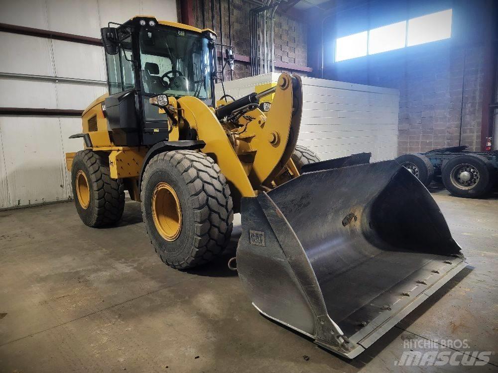 CAT 926M Wielladers