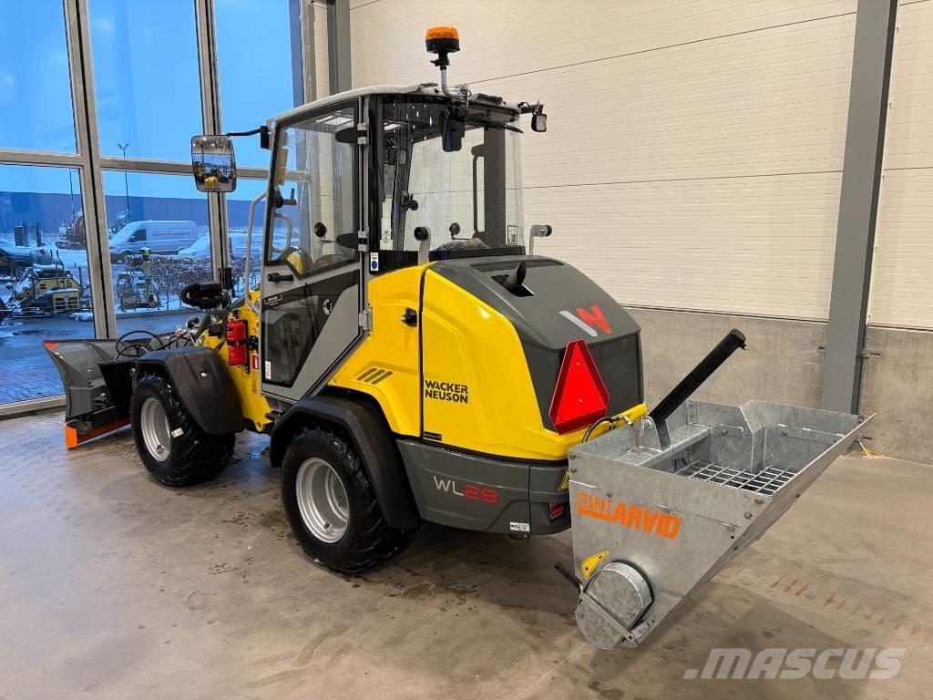 Wacker Neuson WL 28 Wielladers