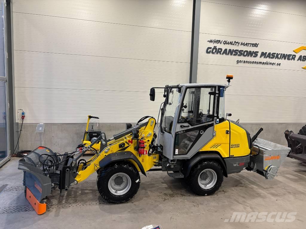 Wacker Neuson WL 28 Wielladers