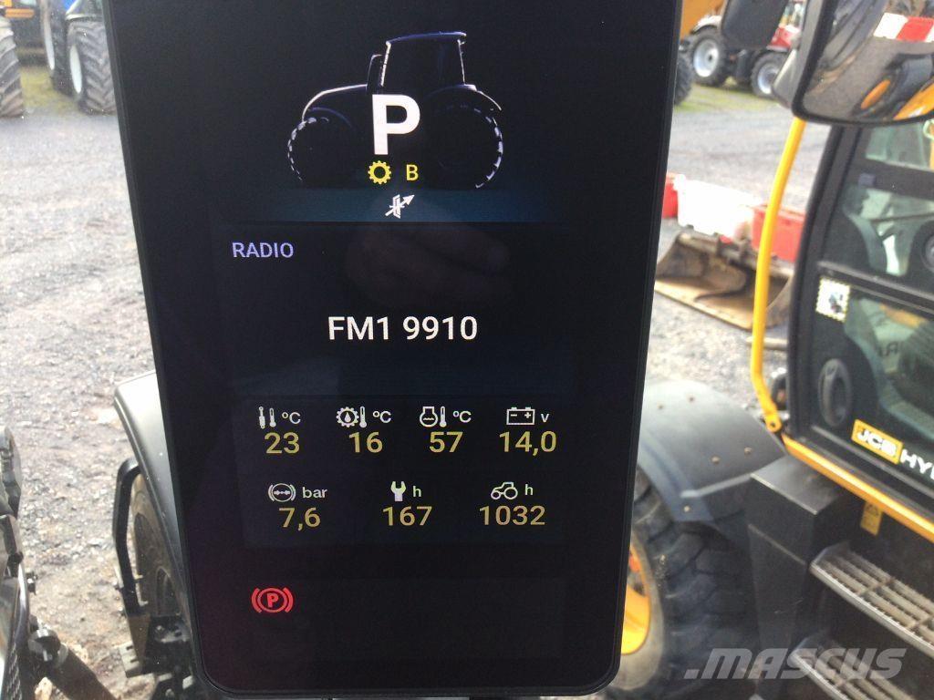 Valtra Q265 Tractoren