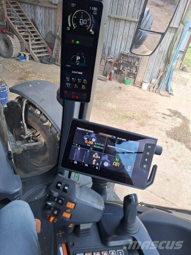 Valtra Q265 Tractoren