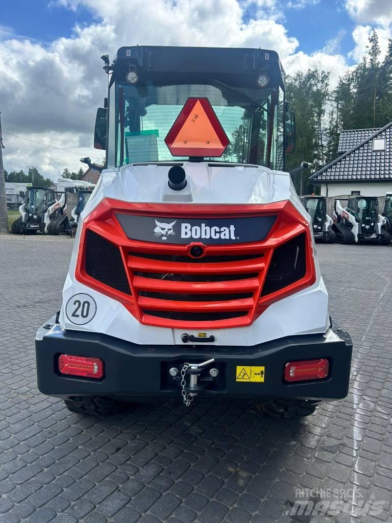 Bobcat L 85 Wielladers