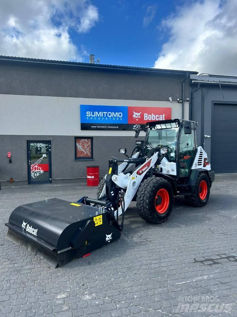 Bobcat L 85 Wielladers