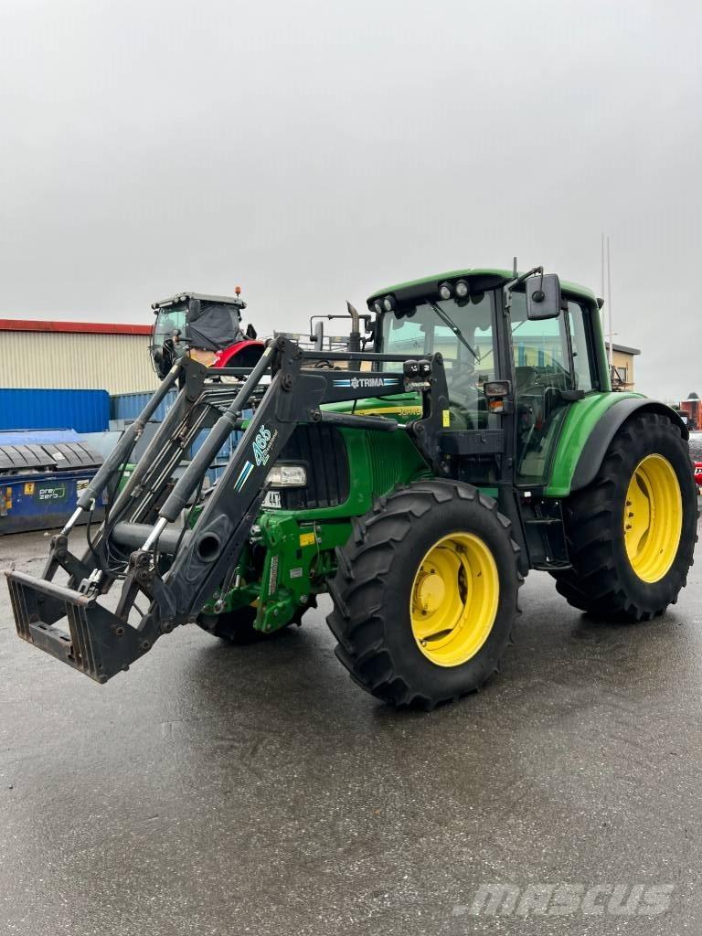John Deere 6420 S Tractoren