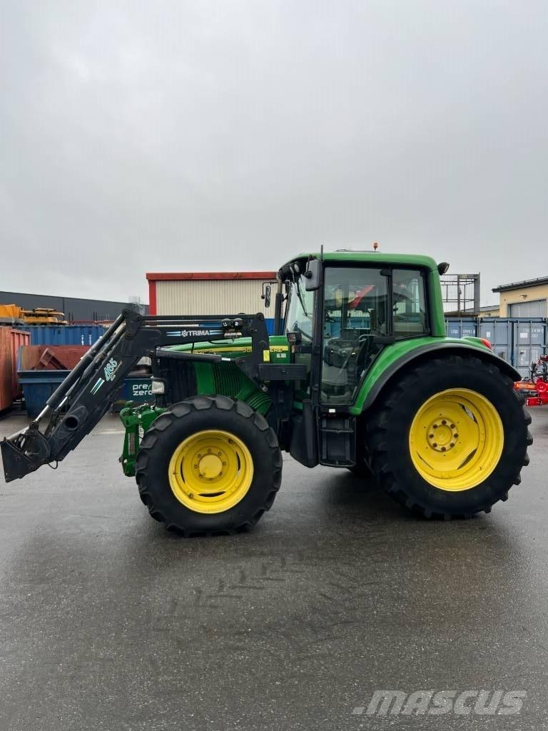 John Deere 6420 S Tractoren